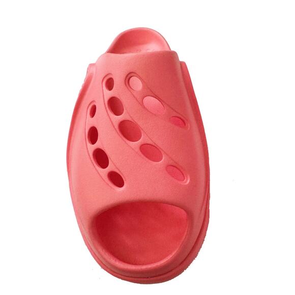 NEW Adidas Stella McCartney aSMC Clog Mule Women\'s SZ 5 Coral main image 4